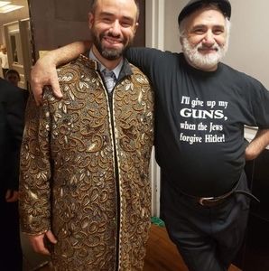 Meet your Posher, David